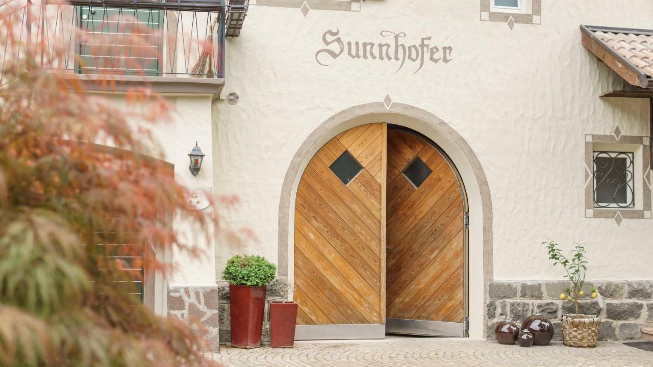 Pension Sunnhofer Vilpiano المظهر الخارجي الصورة