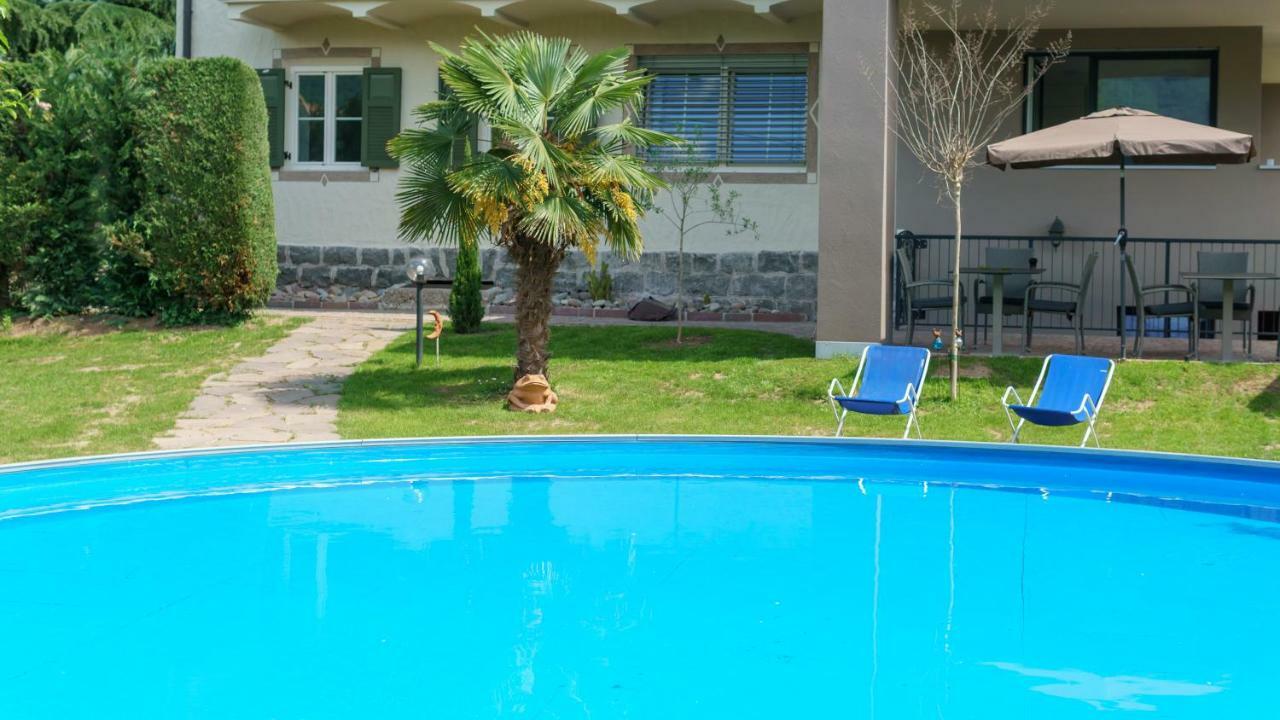 Pension Sunnhofer Vilpiano المظهر الخارجي الصورة