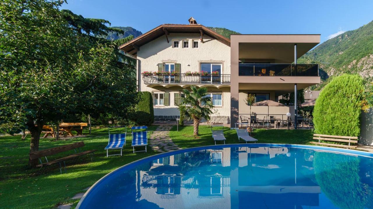 Pension Sunnhofer Vilpiano المظهر الخارجي الصورة
